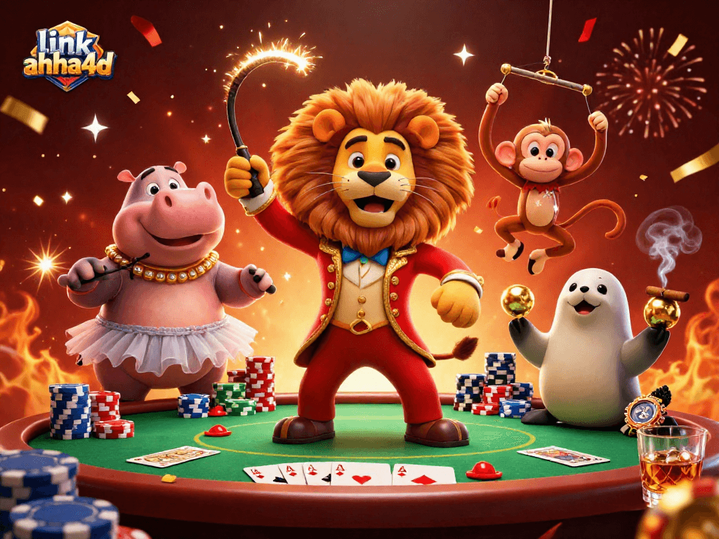 Memenangkan terbaik di link ahha4d dengan informasi toto Macau terbaru yang mudah diakses.