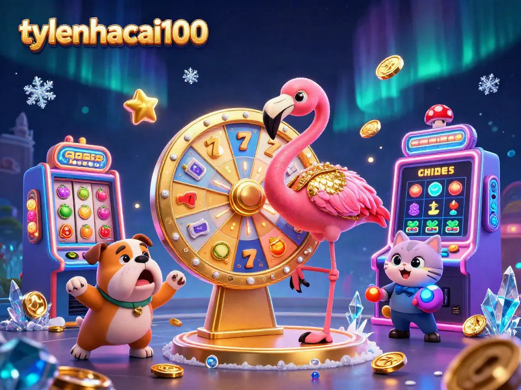Engage with thrilling slot games at tylenhacai100 where excitement meets winning potential.